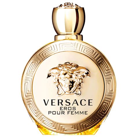 versace eros pour femme female|Versace Eros pour femme exact match.